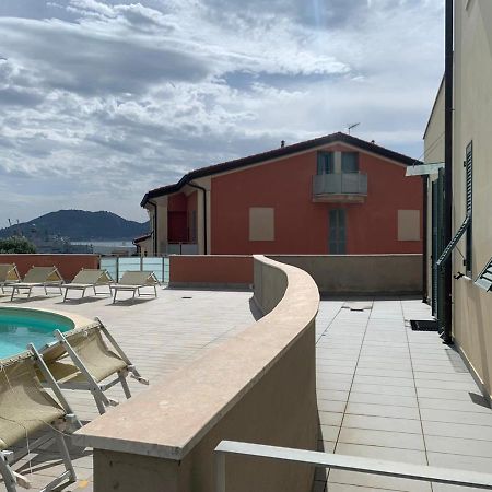 Pool House Apartment La Spezia Exterior photo
