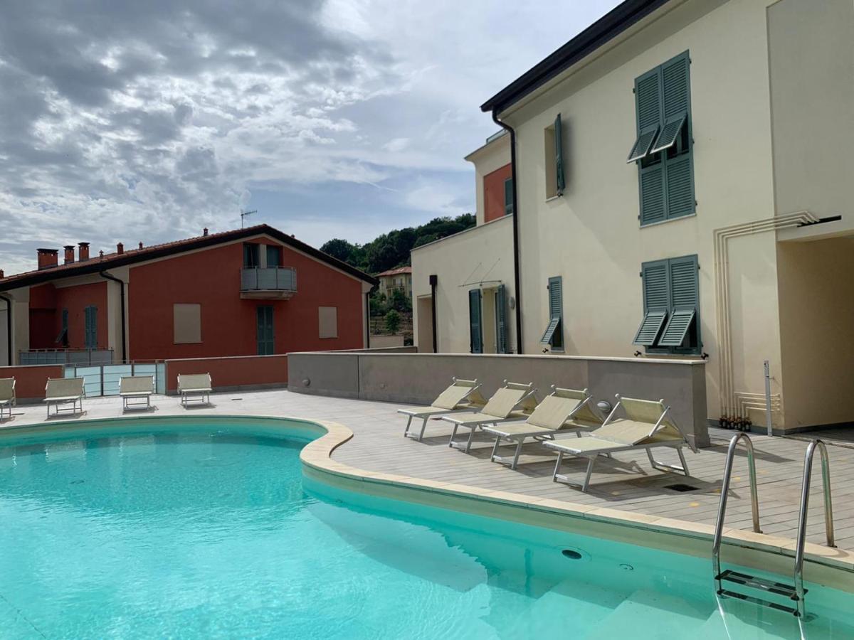 Pool House Apartment La Spezia Exterior photo