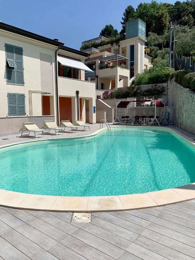 Pool House Apartment La Spezia Exterior photo